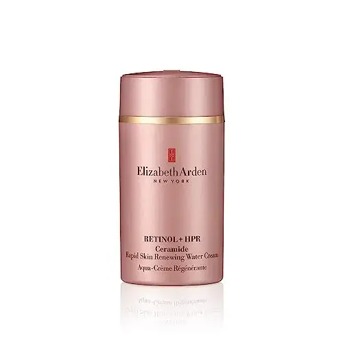 Elizabeth Arden Ceramide Retinol+hpr Rapid Skin Renewing Water Cream 1.7 Oz