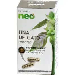 Neo Cat`s Claw Microgranules 45 Capsules