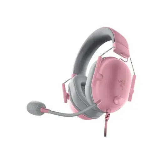 Razer Headset BlackShark V2 X (PlayStation Licensed) Quartz (RZ04-03241400-R3G1) (RZ0403241400R3G1)