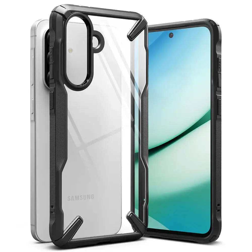 RINGKE FUSION X GALAXY A36 | A56 5G BLACK