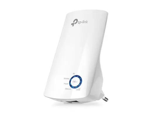 TP-Link TL-WA850RE Network transmitter & receiver White 10, 100 Mbit/s