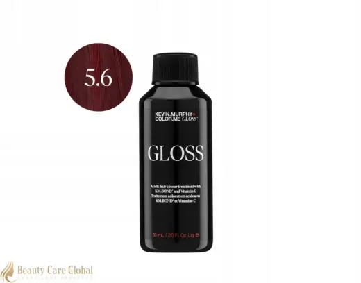 Kevin Murphy, Color.Me Gloss, Demi-Permanent Hair Dye, 5.6 Light Brown Red, 60 ml