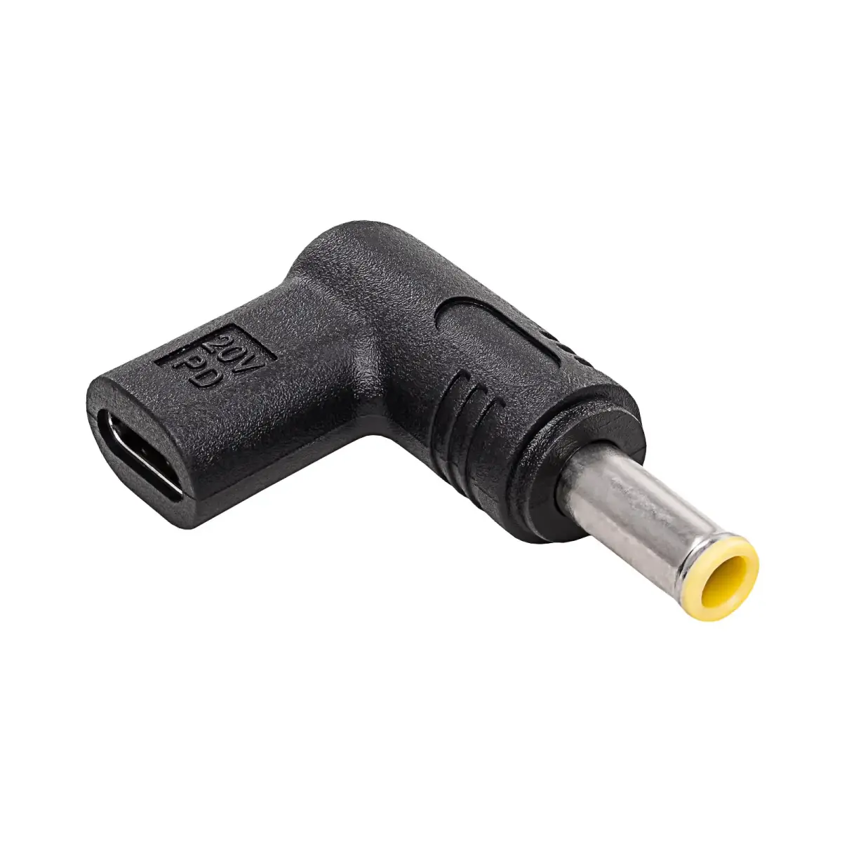 Plug for Universal Notebook Adpater Akyga AK-ND-C16 USB-C | 5.5 x 3.0 mm + pin