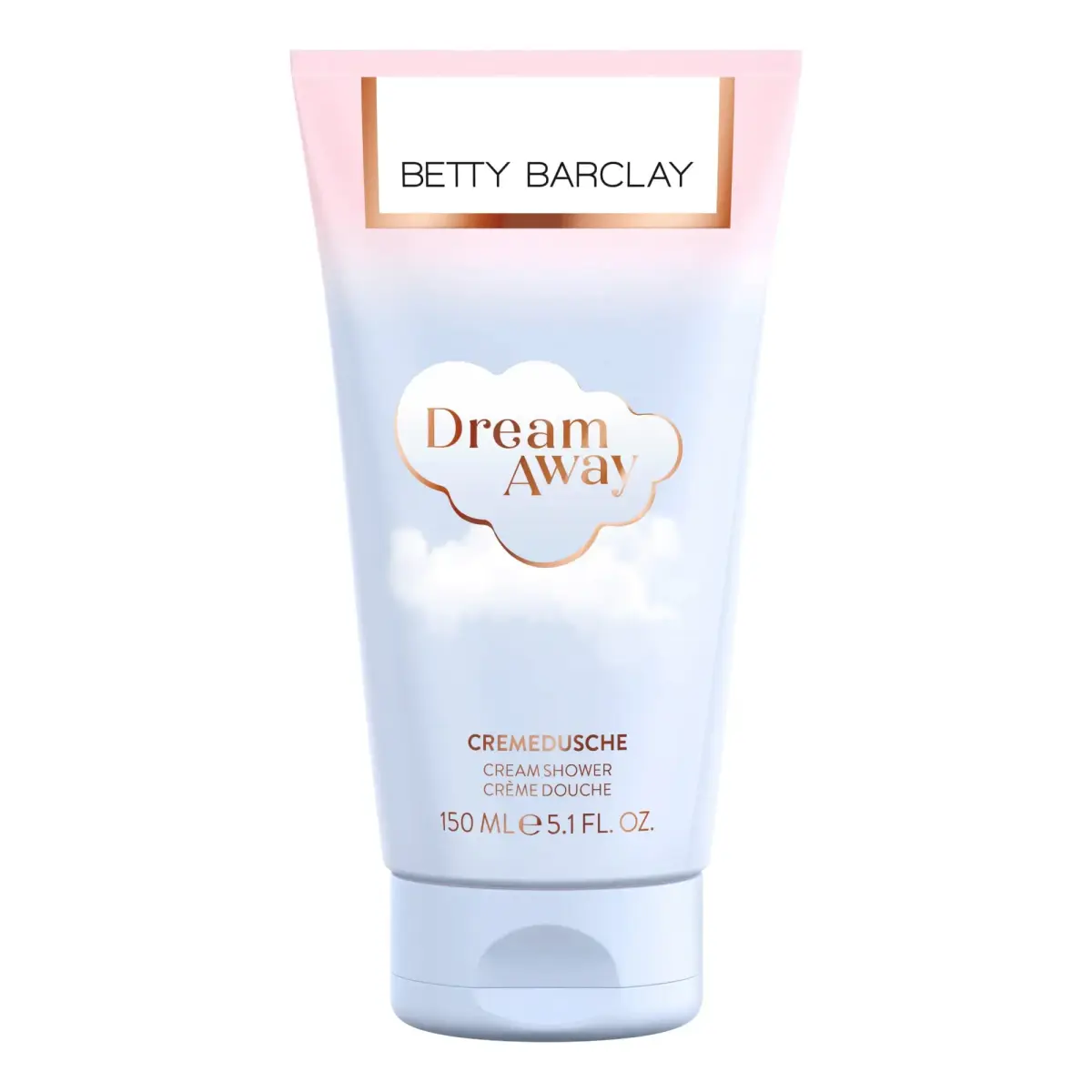 Betty Barclay, Dream Away, Shower Gel, All Over The Body, 150 ml