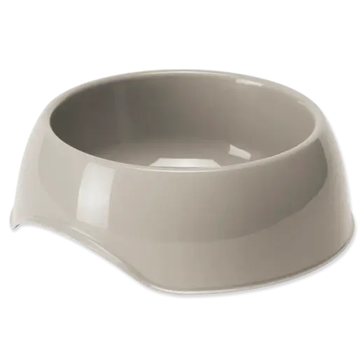 Bļoda dzīvniekiem - Placek Bowl. DF Gusto, warm grey, 1300ml