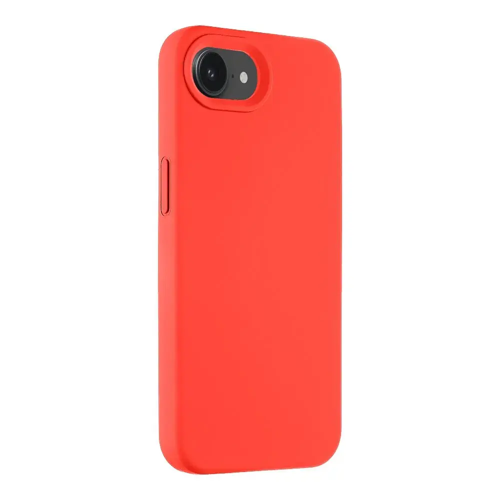 Tactical MagForce Velvet Smoothie telefona maciņš Apple iPhone 16e Chilli