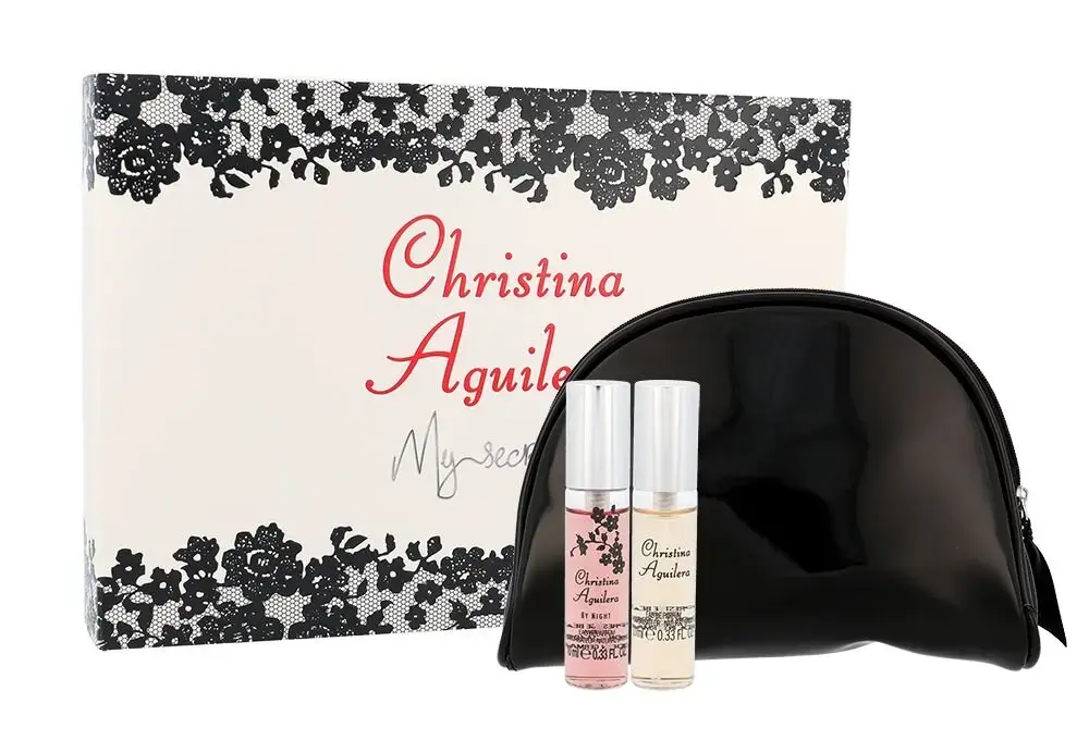 Christina Aguilera Mini Set Eau de Parfum 20 ml