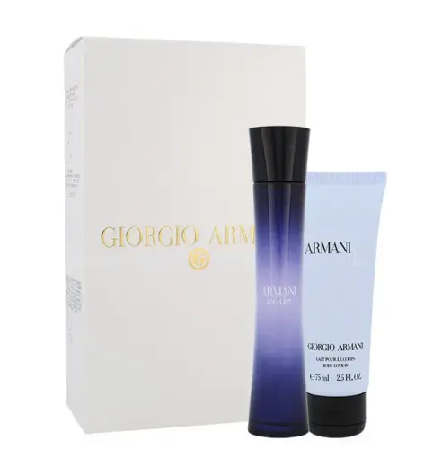 Giorgio Armani Code Eau de Parfum 75 ml