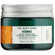 The body shop Vitamin C Glow Boosting Intense Moisturiser