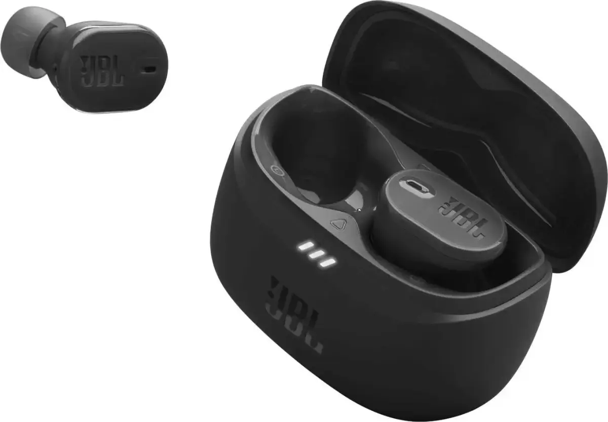 JBL Tune Buds 2 TWS Earphones Black