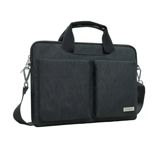 yesido WATERPROOF LAPTOP BAG 14 INCHES BLACK