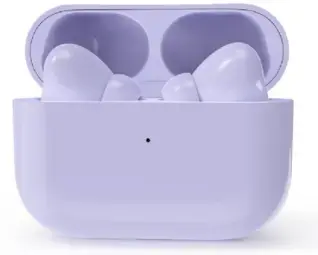 Bezvadu austiņas Gembird TWS-03-P TWS Violet