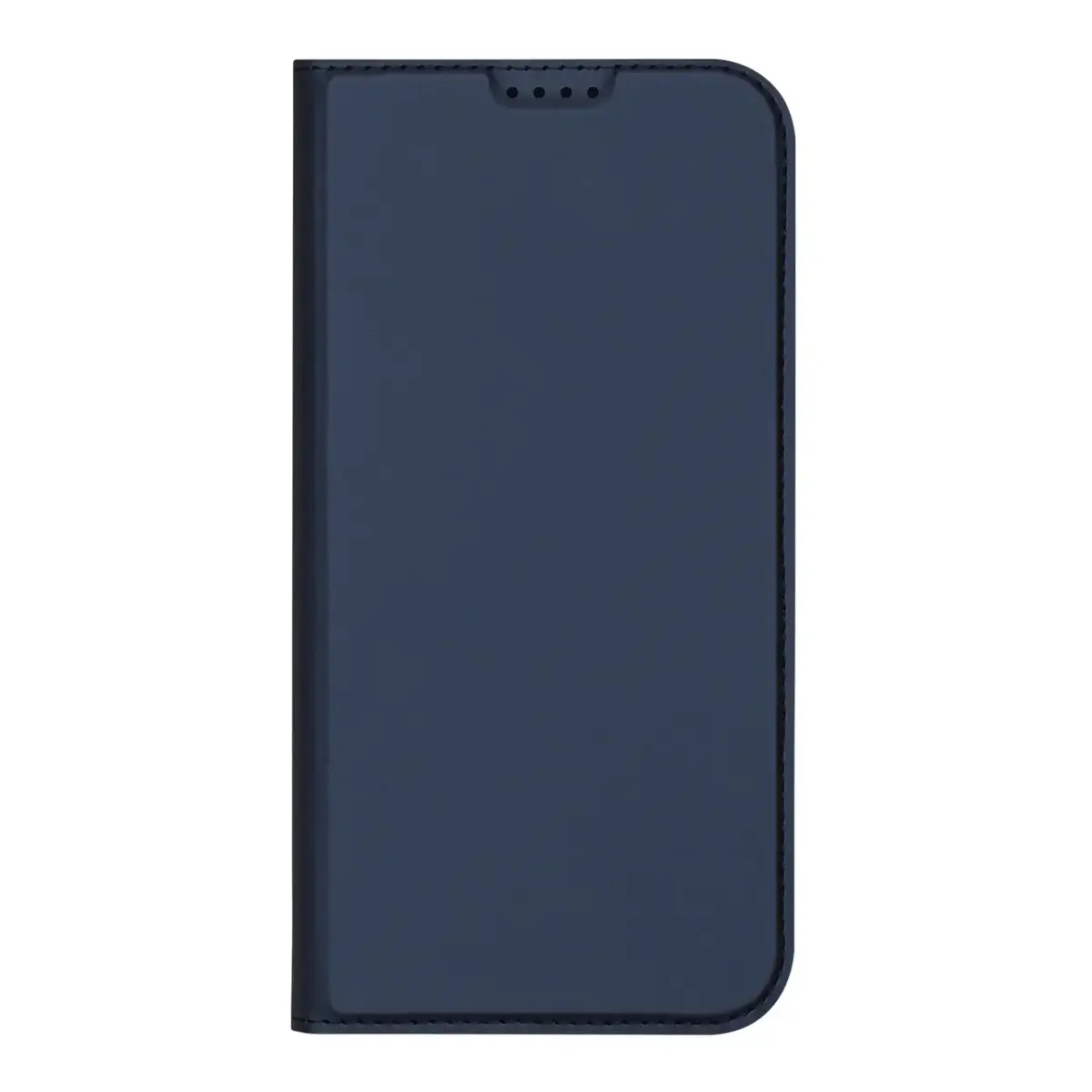 Dux Ducis Skin Pro iPhone 16 Case with Flap and Card Slot - Blue
