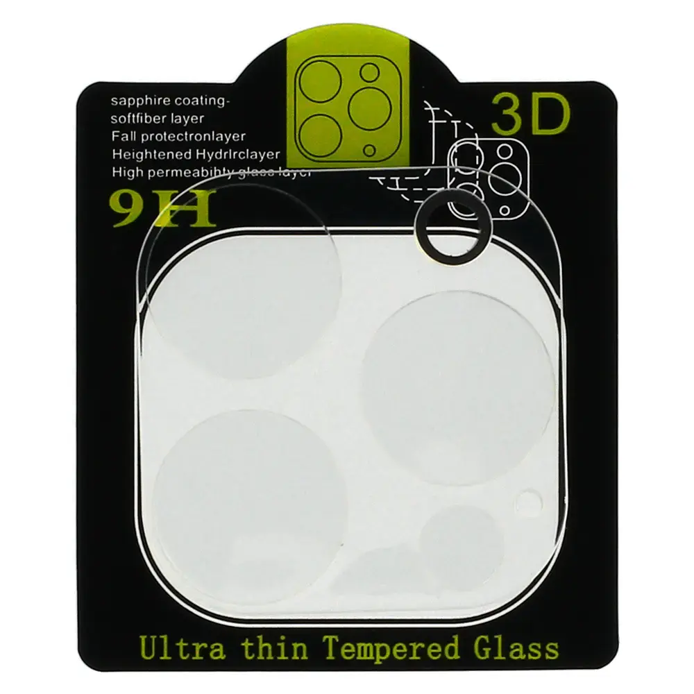 Tempered Glass for camera (LENS) for Iphone 14 Pro/14 Pro Max (island)