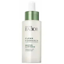 Clean Formance Moisture Glow Serum - Hydrating Facial Serum.