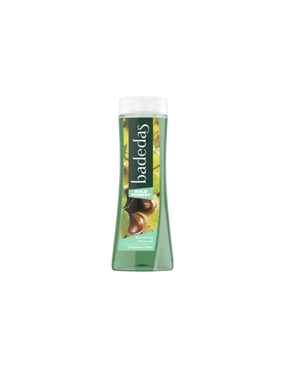 Badedas Wild Forest Bot Shower Gel