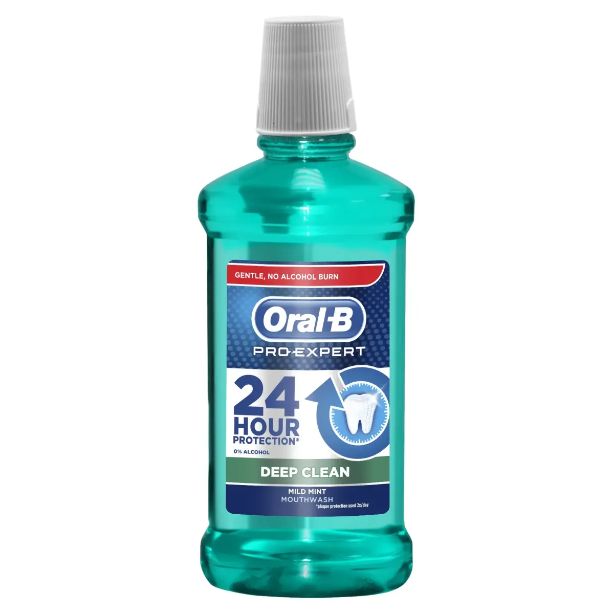 Mutes skalojamais līdzeklis Oral-B Deep Clean 500 ml