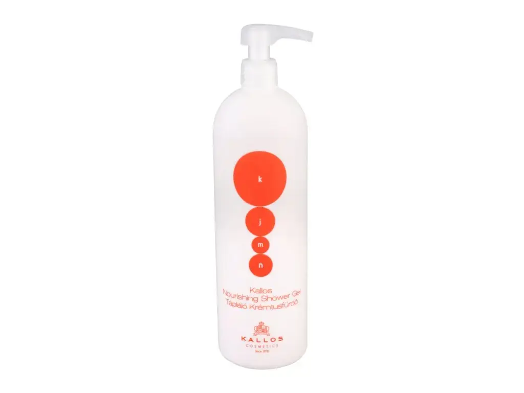 Kallos Cosmetics KJMN Nourishing Shower Gel 1000 ml