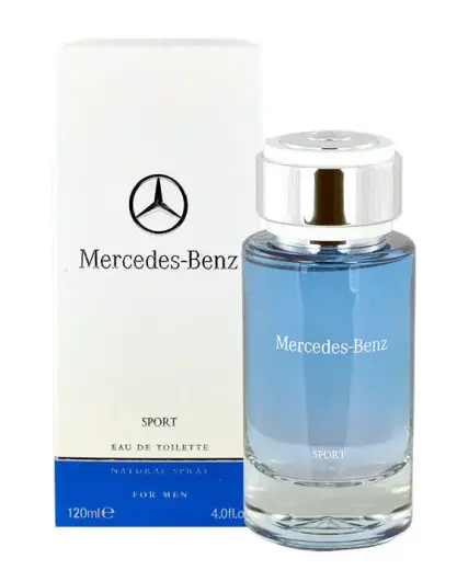 Mercedes-Benz Mercedes-Benz Sport Eau de Toilette 75 ml
