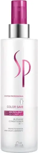 Wella SP Care Color Save Bi-Phase Conditioner 185 Ml