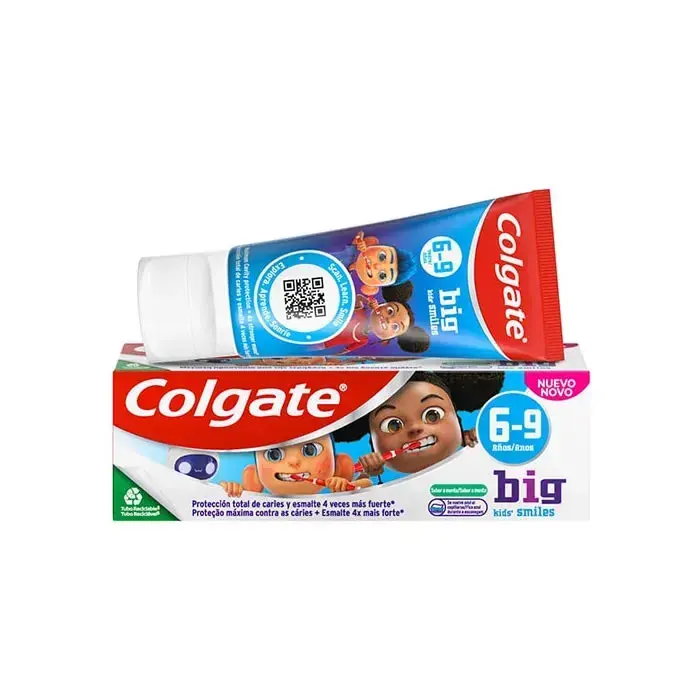 COLGATE Junior Soft Mint Toothpaste (8718951457973)