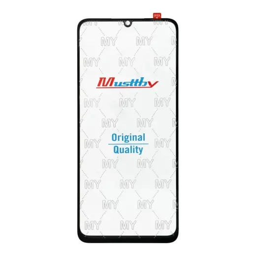 MUSTTBY front glass + OCA REDMI 13r