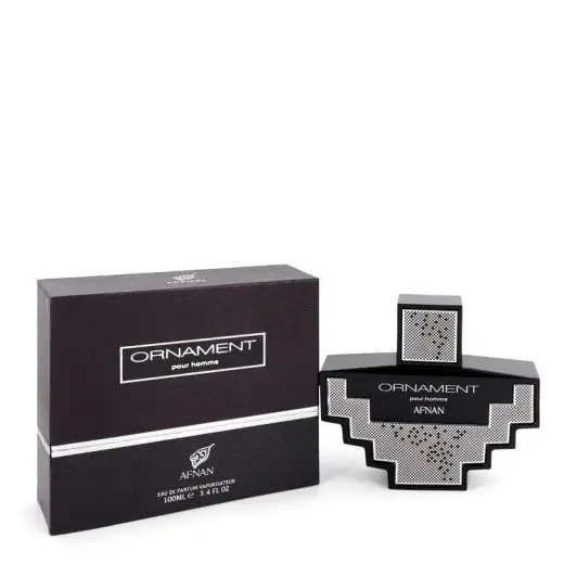 Afnan 3.4 Oz Afnan Ornament Eau De Parfum Spray for Men