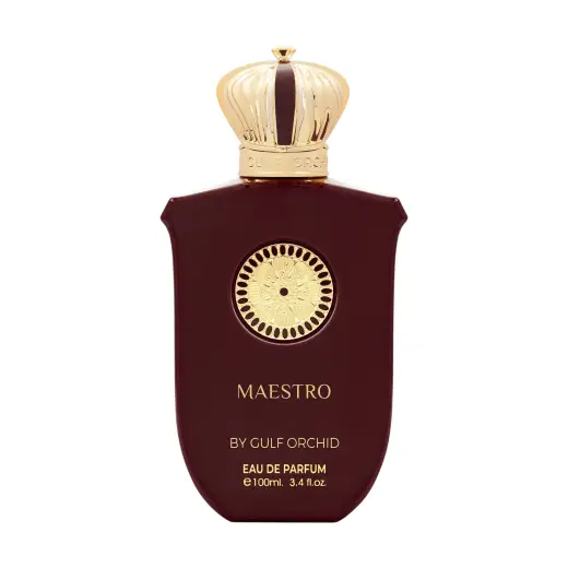 Gulf Orchid, Maestro, Eau De Parfum, Unisex, 100 ml