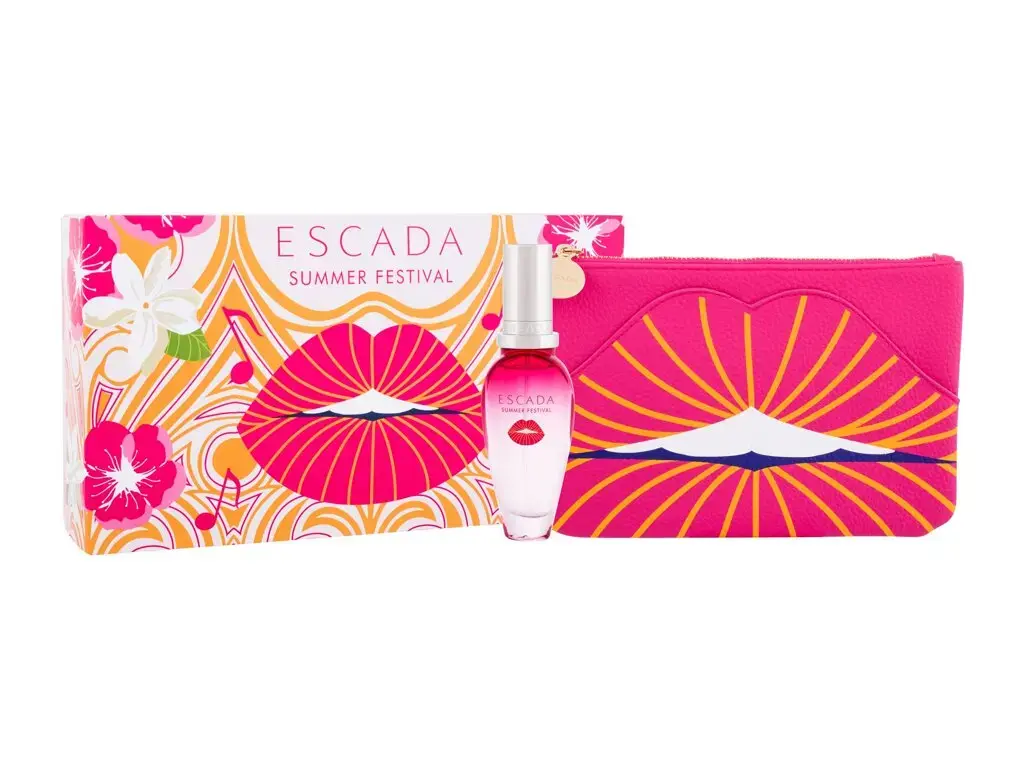 ESCADA Summer Festival Eau de Toilette 30 ml