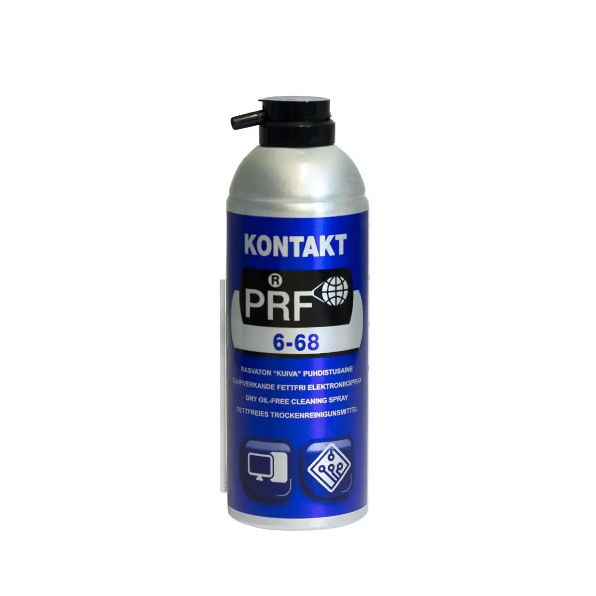 Kontaktu tīrīšanas aerosols PRF 6-68 520ml