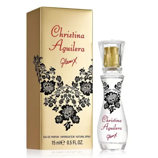 Christina Aguilera Glam X (EDP) parfimērijas ūdens sievietēm 15 ml