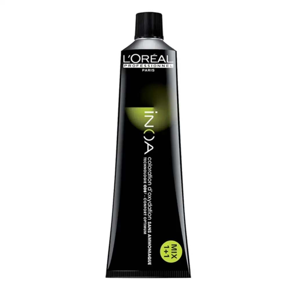L'oréal Inoa Colorazione Permanente Biondo Chiarissimo N.9