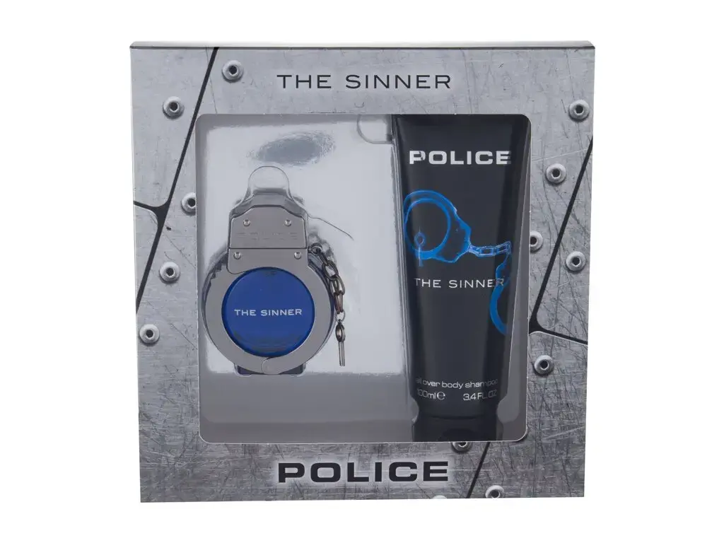Police The Sinner Eau de Toilette 30 ml