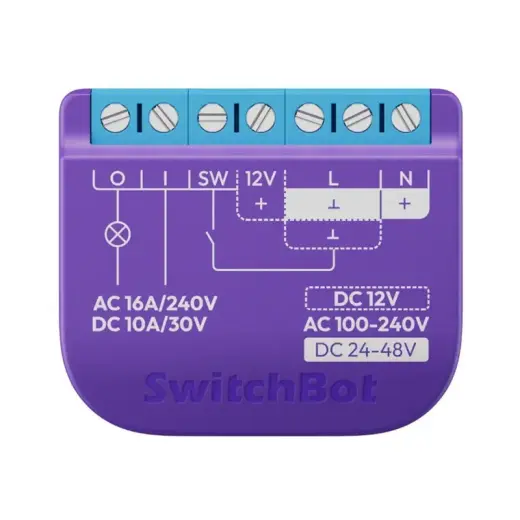 SwitchBot Intelligent Garage Door Controller