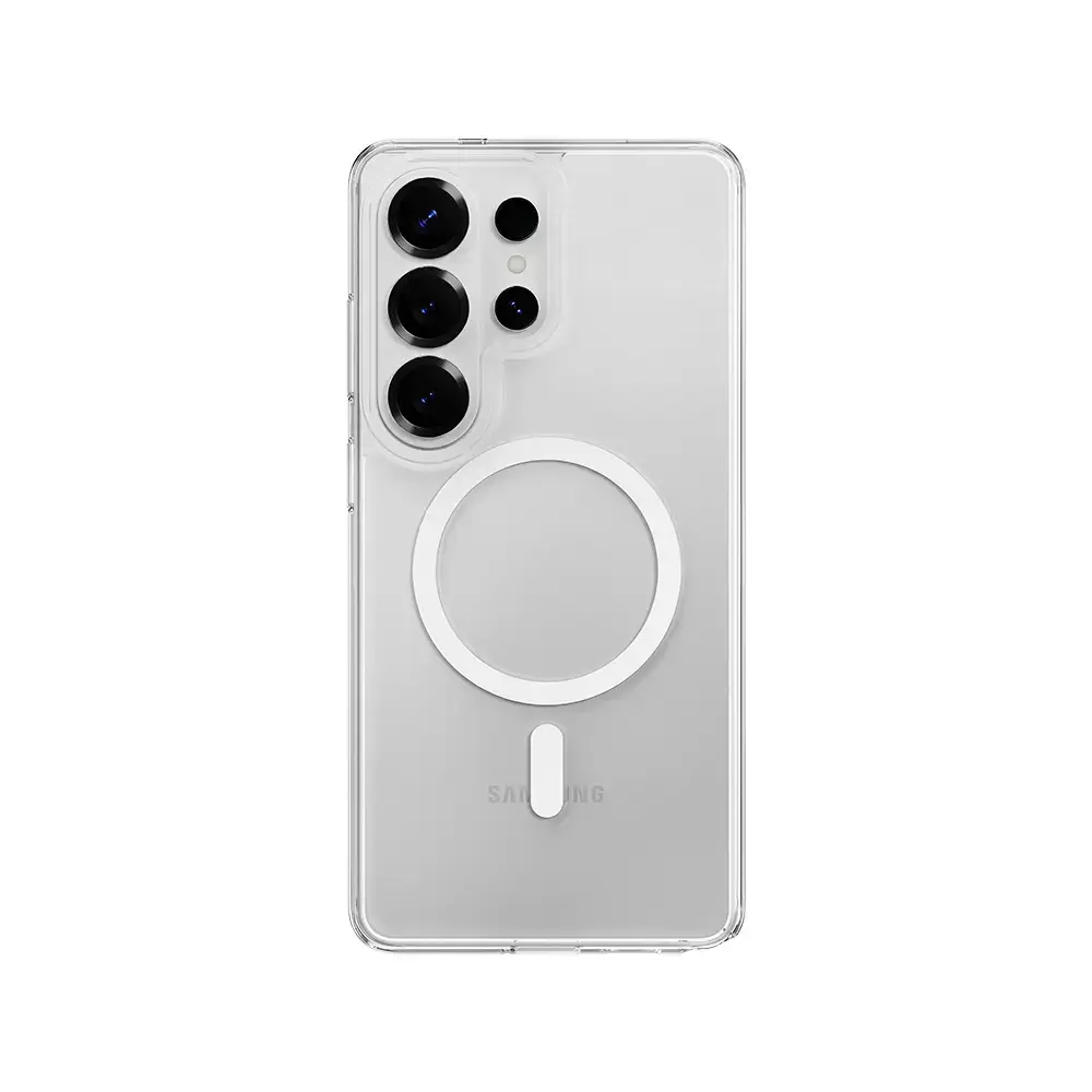 Rock Crystal Transparent Series maciņš un telefonam Samsung Galaxy S26 (S942) caurspīdīgs