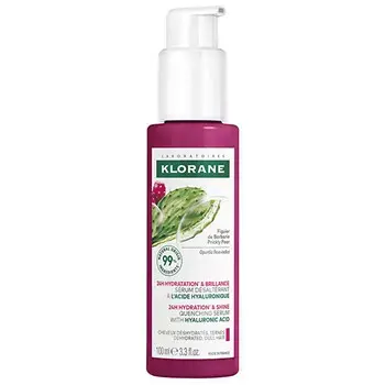 Klorane 72H Hydration & Shine Serum 100ml