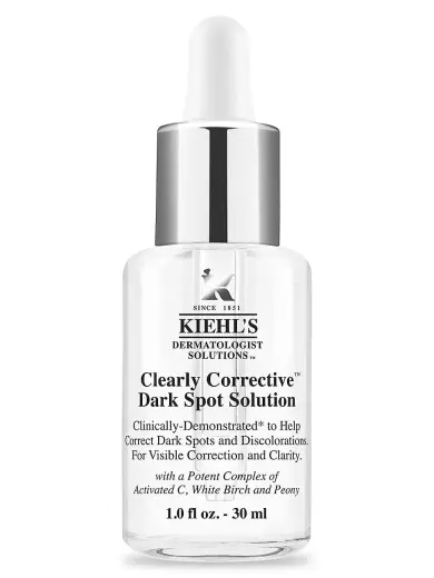 Kiehls Clearly Corrective Dark Spot Solution - None