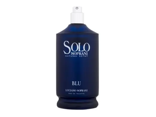 Luciano Soprani Solo Blu Eau de Toilette 100 ml