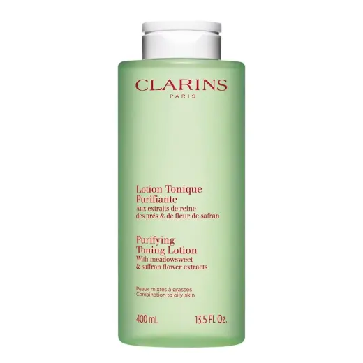 Clarins Purifying Toning Lotion 400 Ml