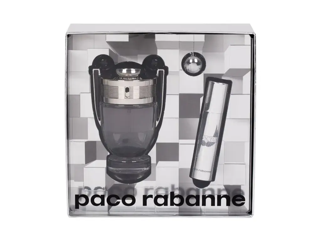 Paco Rabanne Invictus Eau de Toilette 50 ml