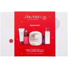 Benefiance Wrinkle Correcting Ritual Set - Dárková sada