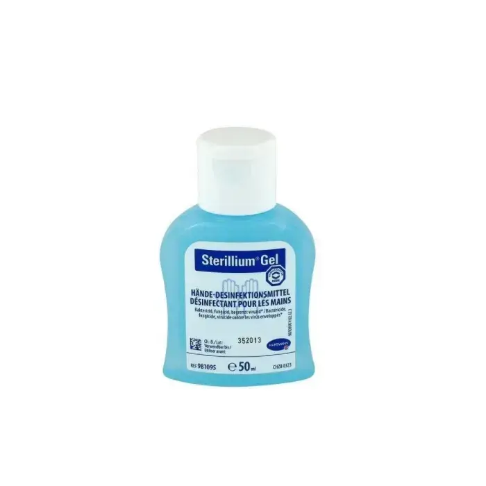 HARTMANN Sterillium Gel Hand Antiseptic 50ml