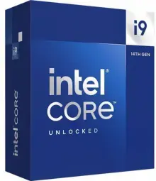 Intel Core i9-14900K - 24x - 3.20 GHz - LGA1700 Socket