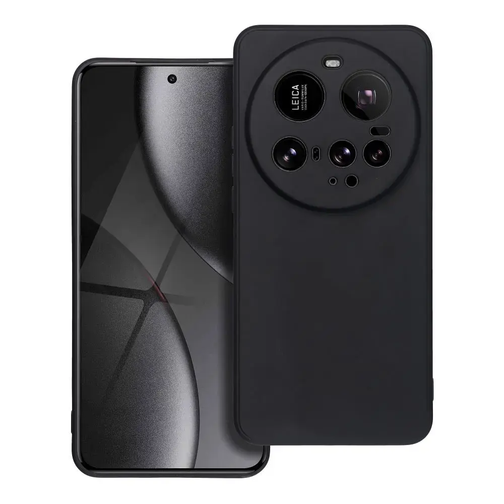 MATT case for XIAOMI 15 Ultra black