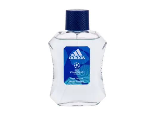 Adidas UEFA Champions League Dare Edition Eau de Toilette 100 ml