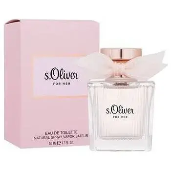 S.Oliver s.Oliver For Her EDT 50ml