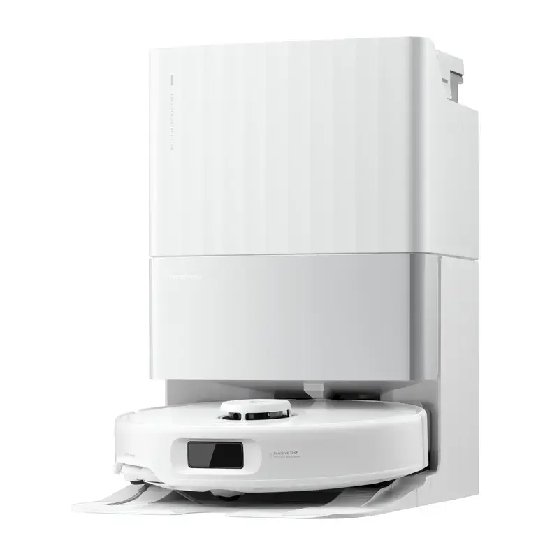 Roborock Qrevo Edge 5V1 cleaning robot (white) (N)