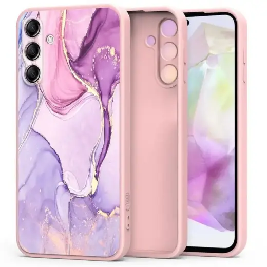 TECH-PROTECT ICON GALAXY S25 FE MARBLE