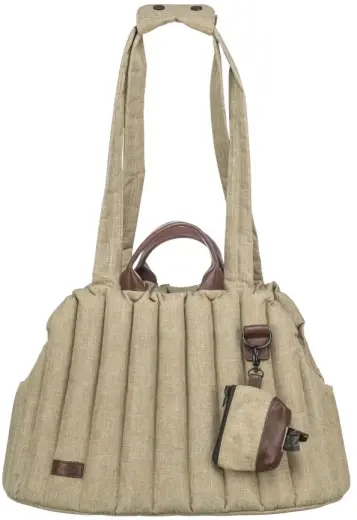 Soma dzīvnieku pārvadāšanai - Trixie Carrier Sophie, 45 × 30 × 25 cm