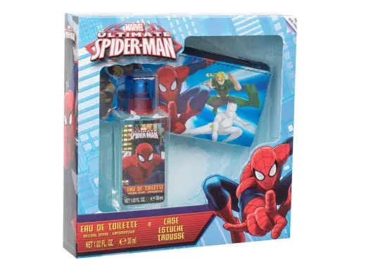 Marvel Ultimate Spiderman Eau de Toilette 30 ml